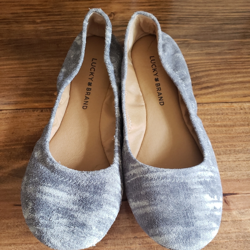 Lucky Brand flats